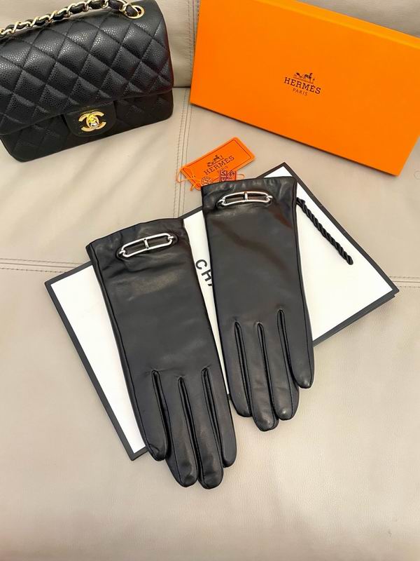 Hermes Gloves L 05